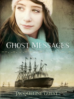 cover image of Ghost Messages